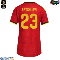 Ženski Nogometni dresi Belgija Michy Batshuayi #23 Domači SP 2026 Kratek Rokav